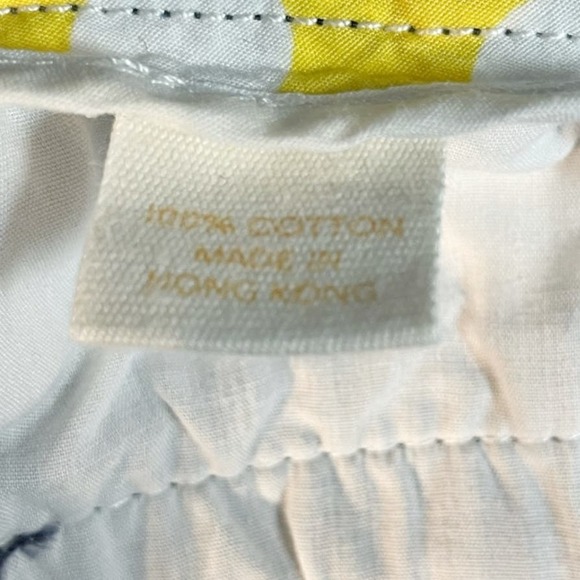 J. Crew City‎ Fit Blue Twill Chino Shorts Size 8 - Picture 5 of 7